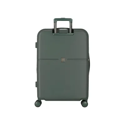 Sada luxusných ABS cestovných kufrov 70cm/55cm PEPE JEANS ACCENT Verde, 7699533 Sada luxusných ABS cestovných kufrov 70cm/55cm PEPE JEANS ACCENT Verde, 7699533