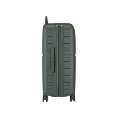 Sada luxusných ABS cestovných kufrov 70cm/55cm PEPE JEANS ACCENT Verde, 7699533 Sada luxusných ABS cestovných kufrov 70cm/55cm PEPE JEANS ACCENT Verde, 7699533