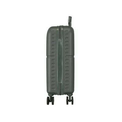Sada luxusných ABS cestovných kufrov 70cm/55cm PEPE JEANS ACCENT Verde, 7699533 Sada luxusných ABS cestovných kufrov 70cm/55cm PEPE JEANS ACCENT Verde, 7699533