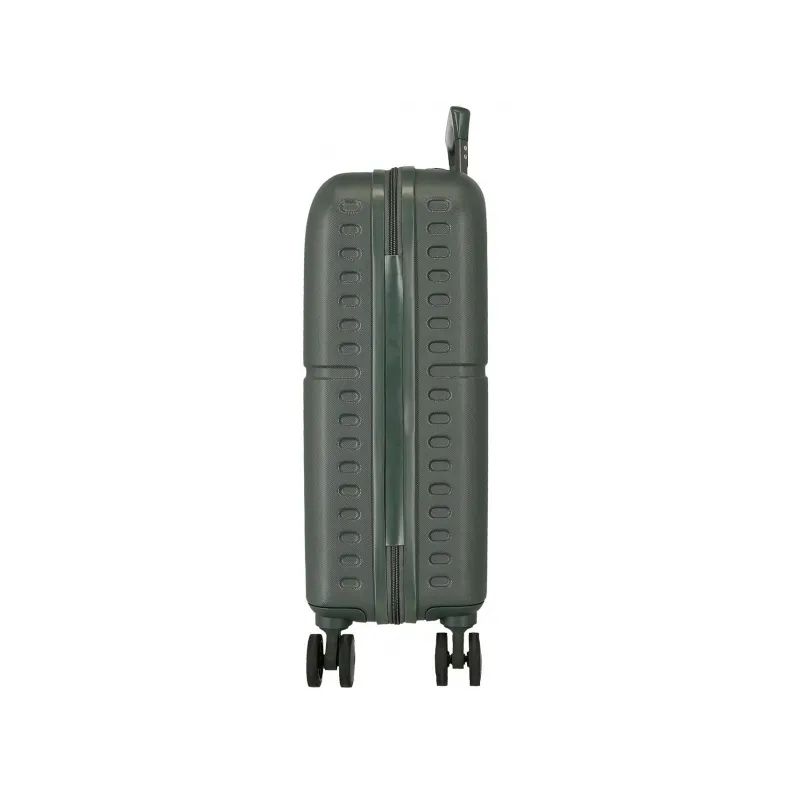 Sada luxusných ABS cestovných kufrov 70cm/55cm PEPE JEANS ACCENT Verde, 7699533 Sada luxusných ABS cestovných kufrov 70cm/55cm PEPE JEANS ACCENT Verde, 7699533