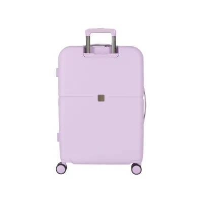 Sada luxusních ABS cestovních kufrů 70cm/55cm PEPE JEANS ACCENT Lila, 7699535 Sada luxusních ABS cestovních kufrů 70cm/55cm PEPE JEANS ACCENT Lila, 7699535