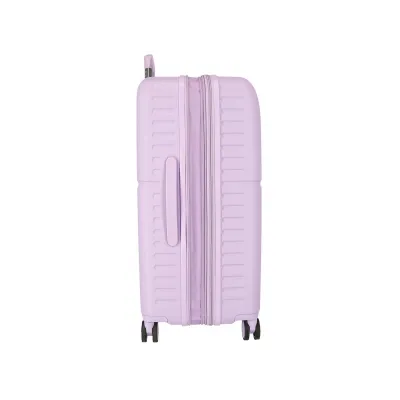 Sada luxusních ABS cestovních kufrů 70cm/55cm PEPE JEANS ACCENT Lila, 7699535 Sada luxusních ABS cestovních kufrů 70cm/55cm PEPE JEANS ACCENT Lila, 7699535