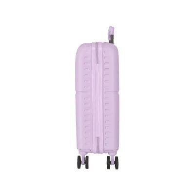 Sada luxusních ABS cestovních kufrů 70cm/55cm PEPE JEANS ACCENT Lila, 7699535 Sada luxusních ABS cestovních kufrů 70cm/55cm PEPE JEANS ACCENT Lila, 7699535