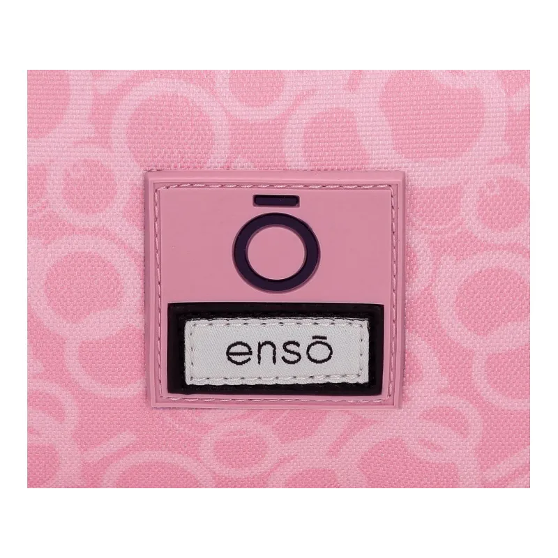 Dievčenský fashion batoh ENSO Love Vibes 32cm, 9452121