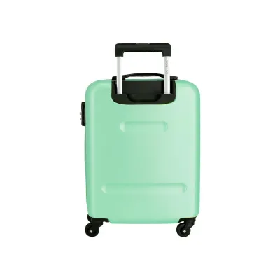 Sada ABS cestovních kufrů ROLL ROAD FLEX Turquesa, 55-65-75cm, 584946B Sada ABS cestovních kufrů ROLL ROAD FLEX Turquesa, 55-65-75cm, 584946B