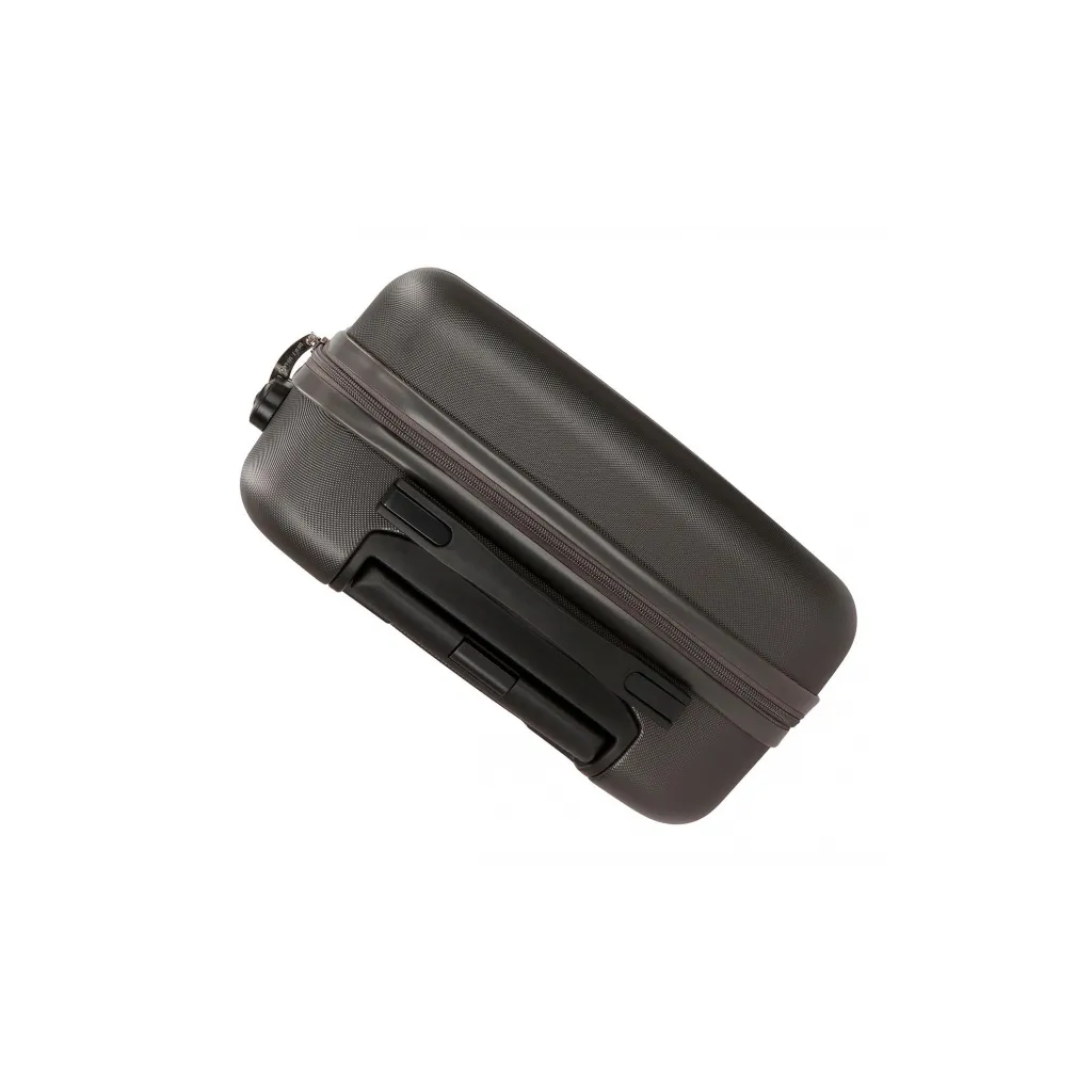 ABS Cestovní kufr ROLL ROAD FLEX Antracita, 55x38x20cm, 35L, 5849161 (small)