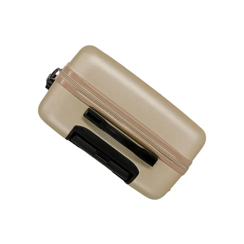 ABS Cestovní kufr ROLL ROAD FLEX Champagne, 65x46x23cm, 56L, 5849269 (medium) ABS Cestovní kufr ROLL ROAD FLEX Champagne, 65x46x23cm, 56L, 5849269 (medium)