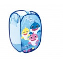 Úložný kôš na hračky BABY SHARK – organizátor do detskej izby