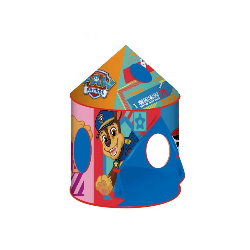 Detský pop-up stan PAW PATROL, PW15636 Detský pop-up stan PAW PATROL, PW15636