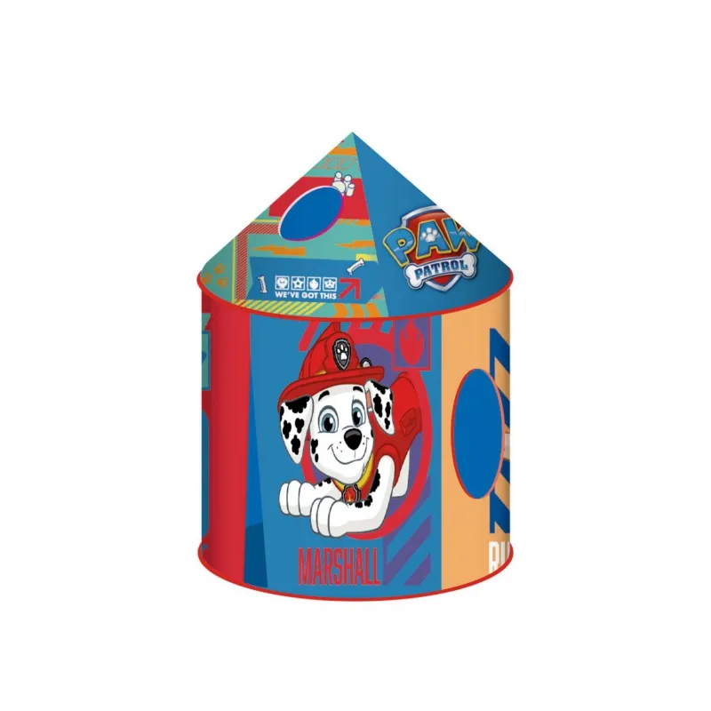 Detský pop-up stan PAW PATROL, PW15636 Detský pop-up stan PAW PATROL, PW15636