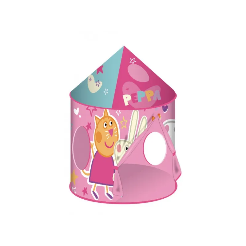 Dětský pop-up stan PEPPA PIG, PP15635 Dětský pop-up stan PEPPA PIG, PP15635