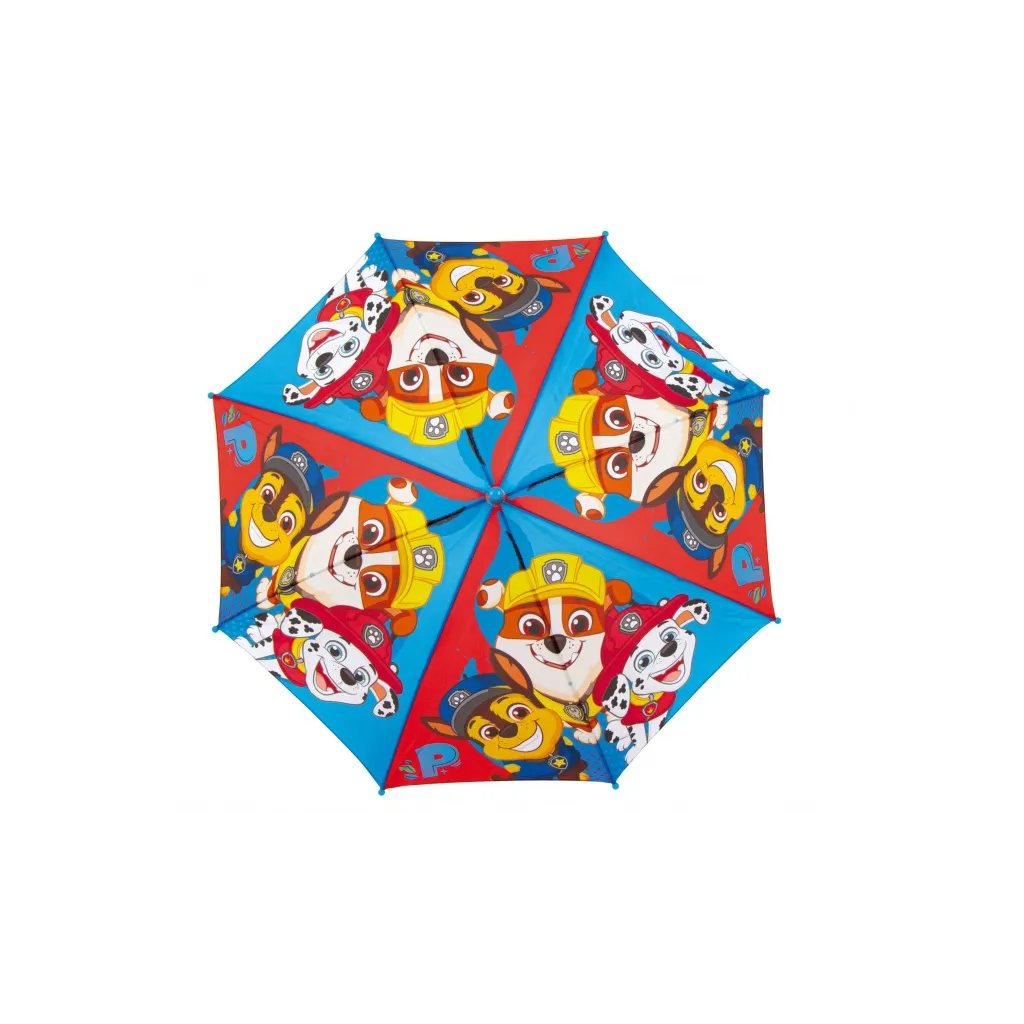Dětský automatický deštník Paw Patrol, mix motivů, PW15474