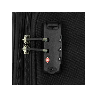 MOVOM Atlanta Black, Sada luxusných textilných cestovných kufrov, 77cm/66cm/55cm, 5318421 MOVOM Atlanta Black, Sada luxusných textilných cestovných kufrov, 77cm/66cm/55cm, 5318421