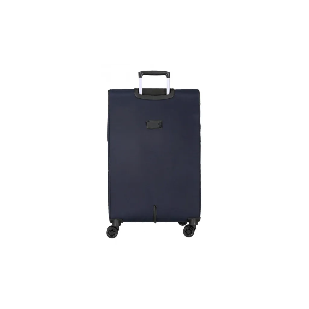 Sada luxusných textilných cestovných kufrov MOVOM Atlanta Azul, 77cm/66cm/55cm, 5318422