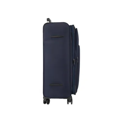 Sada luxusných textilných cestovných kufrov MOVOM Atlanta Azul, 77cm/66cm/55cm, 5318422 Sada luxusných textilných cestovných kufrov MOVOM Atlanta Azul, 77cm/66cm/55cm, 5318422