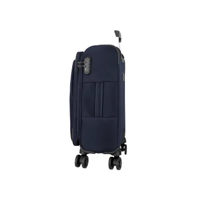Sada luxusných textilných cestovných kufrov MOVOM Atlanta Azul, 77cm/66cm/55cm, 5318422 Sada luxusných textilných cestovných kufrov MOVOM Atlanta Azul, 77cm/66cm/55cm, 5318422