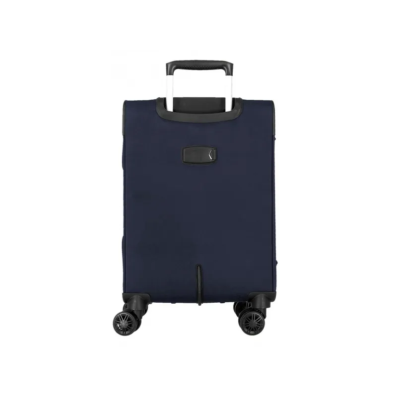 Sada luxusných textilných cestovných kufrov MOVOM Atlanta Azul, 77cm/66cm/55cm, 5318422 Sada luxusných textilných cestovných kufrov MOVOM Atlanta Azul, 77cm/66cm/55cm, 5318422