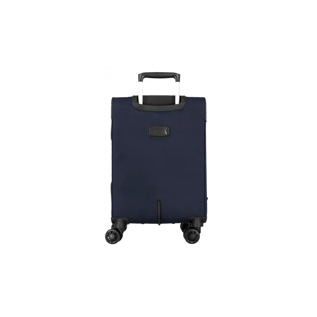 Sada luxusných textilných cestovných kufrov MOVOM Atlanta Azul, 77cm/66cm/55cm, 5318422