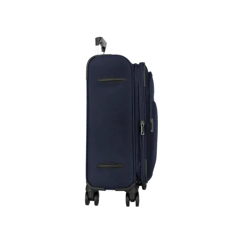 MOVEM Atlanta Azul, Sada luxusních textilních cestovních kufrů, 77cm/66cm/55cm, 5318422