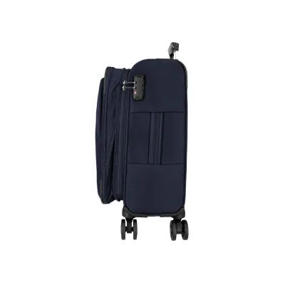 Sada luxusných textilných cestovných kufrov MOVOM Atlanta Azul, 77cm/66cm/55cm, 5318422 Sada luxusných textilných cestovných kufrov MOVOM Atlanta Azul, 77cm/66cm/55cm, 5318422