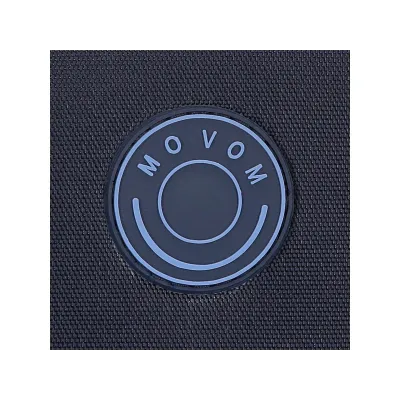 Sada luxusných textilných cestovných kufrov MOVOM Atlanta Azul, 77cm/66cm/55cm, 5318422 Sada luxusných textilných cestovných kufrov MOVOM Atlanta Azul, 77cm/66cm/55cm, 5318422