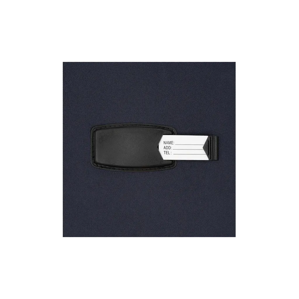 MOVEM Atlanta Azul, Sada luxusních textilních cestovních kufrů, 77cm/66cm/55cm, 5318422