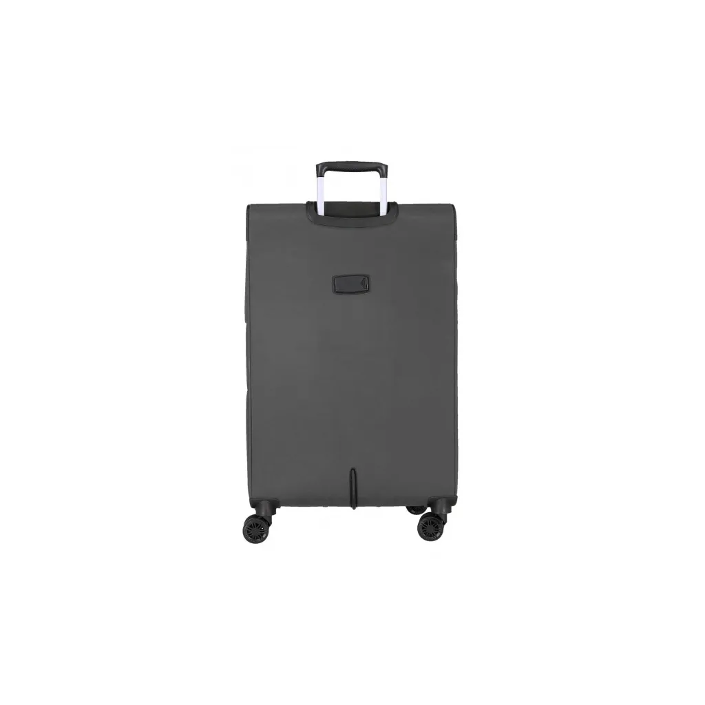 MOVEM Atlanta Grey, Sada luxusních textilních cestovních kufrů, 77cm/66cm/55cm, 5318423