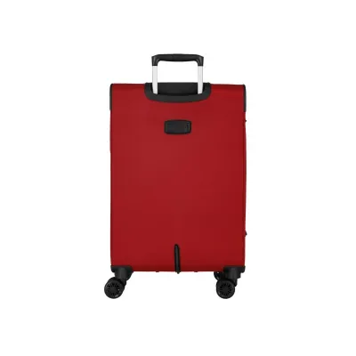 MOVOM Atlanta Red, Sada luxusných textilných cestovných kufrov, 77cm/66cm/55cm, 5318424 MOVOM Atlanta Red, Sada luxusných textilných cestovných kufrov, 77cm/66cm/55cm, 5318424