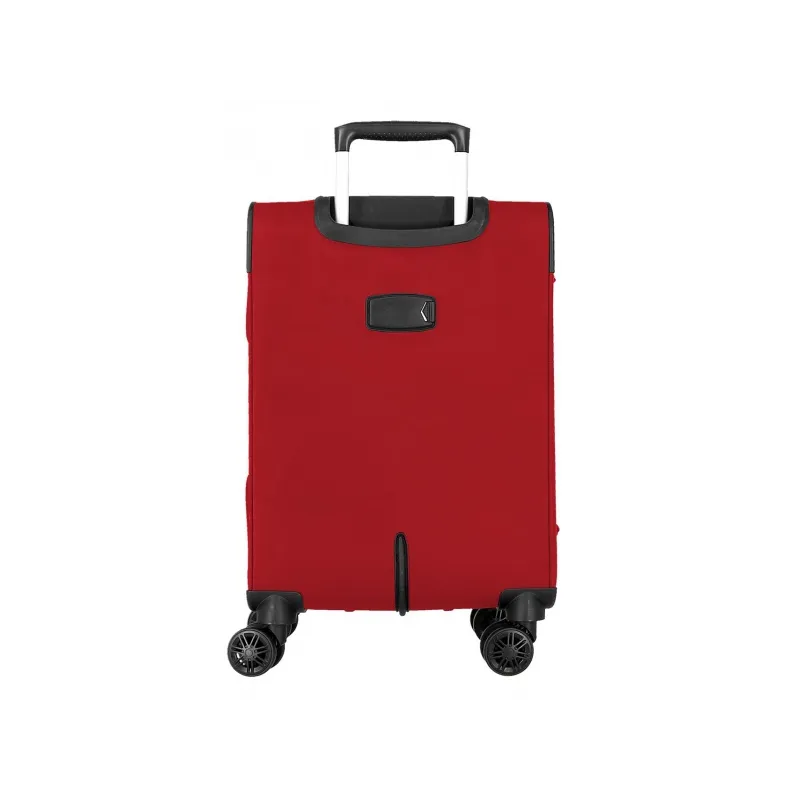 MOVEM Atlanta Red, Sada luxusních textilních cestovních kufrů, 77cm/66cm/55cm, 5318424