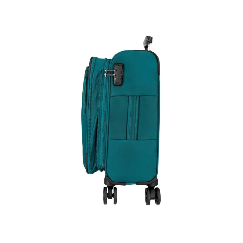 MOVOM Atlanta Verde, Sada luxusných textilných cestovných kufrov, 77cm/66cm/55cm, 5318425 MOVOM Atlanta Verde, Sada luxusných textilných cestovných kufrov, 77cm/66cm/55cm, 5318425