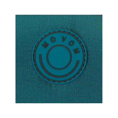 MOVOM Atlanta Verde, Sada luxusných textilných cestovných kufrov, 77cm/66cm/55cm, 5318425 MOVOM Atlanta Verde, Sada luxusných textilných cestovných kufrov, 77cm/66cm/55cm, 5318425