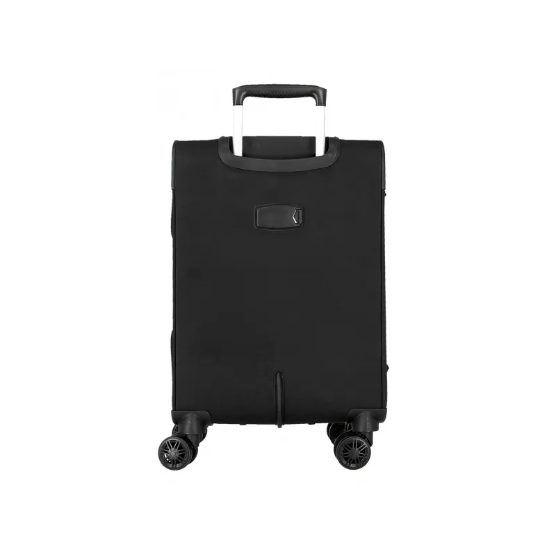 MOVEM Atlanta Black, Textilní cestovní kufr, 56x37x20cm, 34L, 5318621 (small)