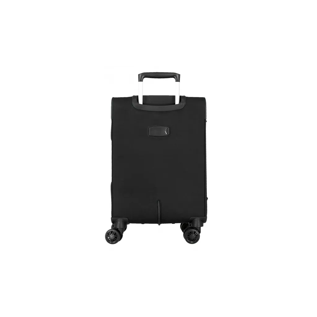 MOVOM Atlanta Black, Textilný cestovný kufor, 56x37x20cm, 34L, 5318621 (small)