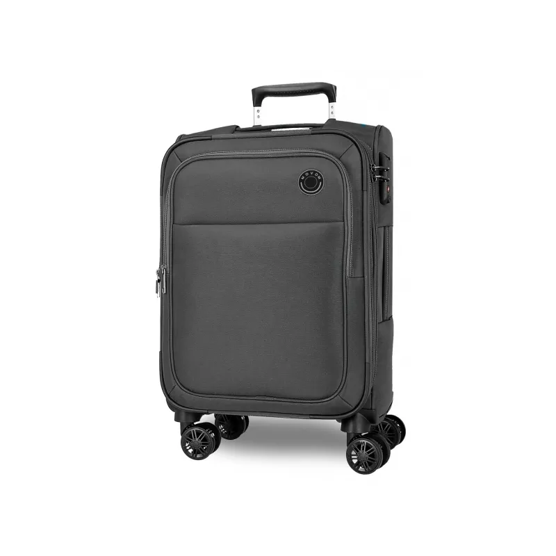 MOVOM Atlanta Grey, Textilný cestovný kufor, 56x37x20cm, 34L, 5318623 (small) MOVOM Atlanta Grey, Textilný cestovný kufor, 56x37x20cm, 34L, 5318623 (small)