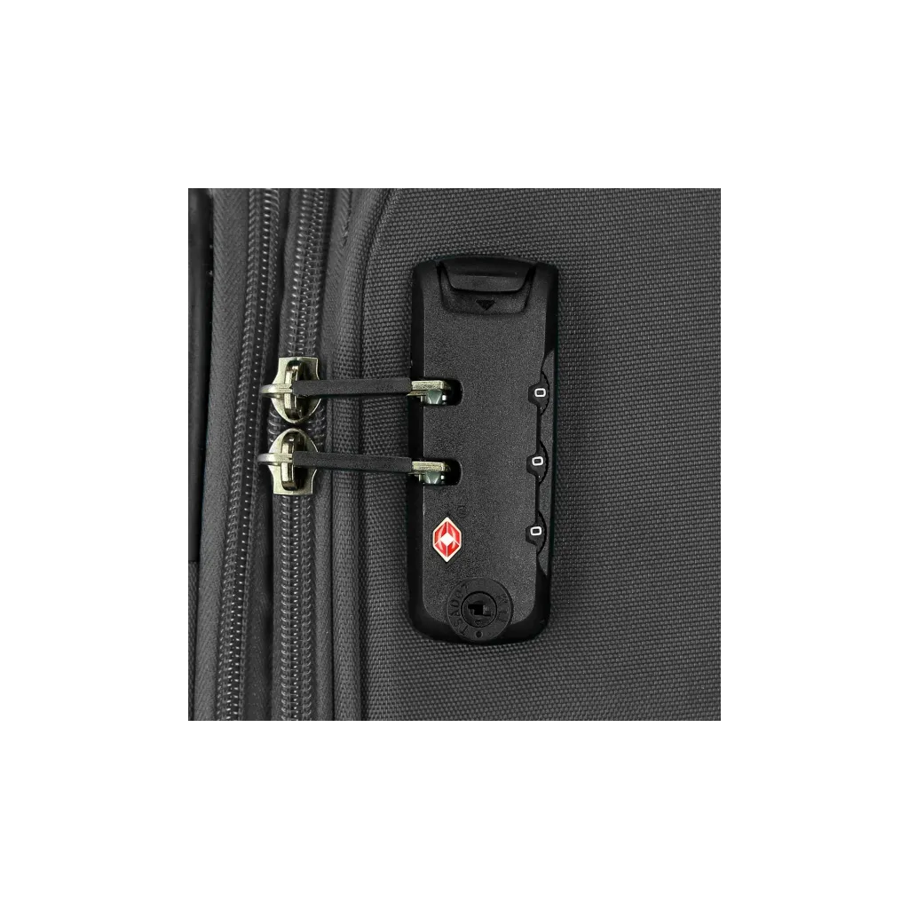 MOVEM Atlanta Grey, Textilní cestovní kufr, 56x37x20cm, 34L, 5318623 (small)