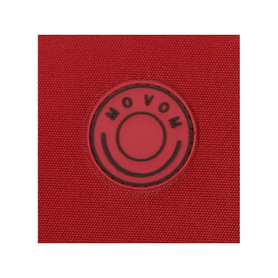 MOVOM Atlanta Red, Textilný cestovný kufor, 56x37x20cm, 34L, 5318624 (small) MOVOM Atlanta Red, Textilný cestovný kufor, 56x37x20cm, 34L, 5318624 (small)