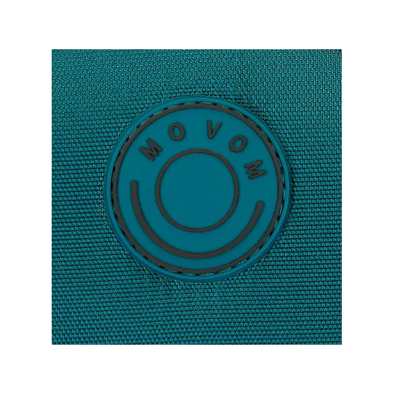 MOVOM Atlanta Verde, Textilný cestovný kufor, 56x37x20cm, 34L, 5318625 (small) MOVOM Atlanta Verde, Textilný cestovný kufor, 56x37x20cm, 34L, 5318625 (small)