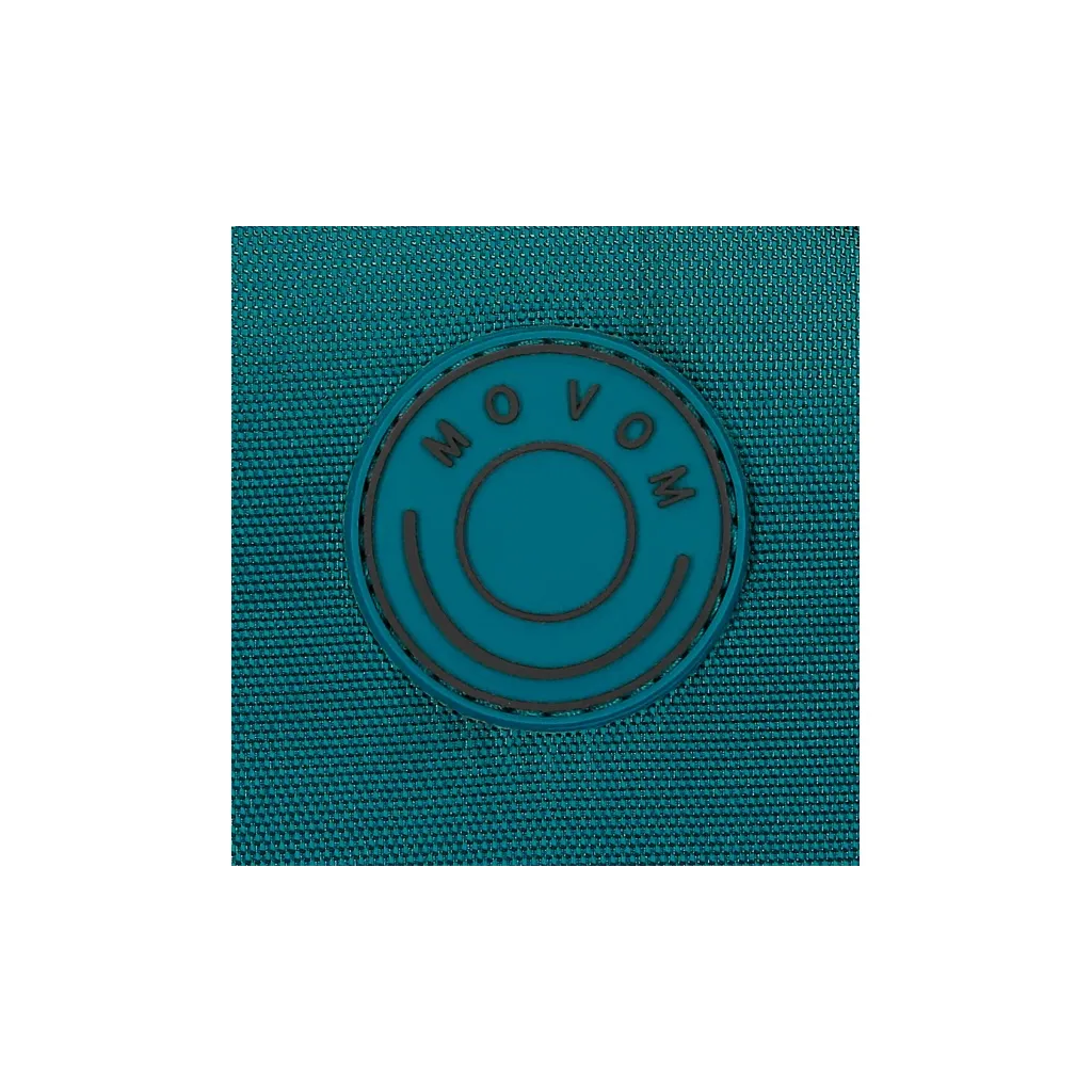 MOVEM Atlanta Verde, Textilní cestovní kufr, 56x37x20cm, 34L, 5318625 (small)