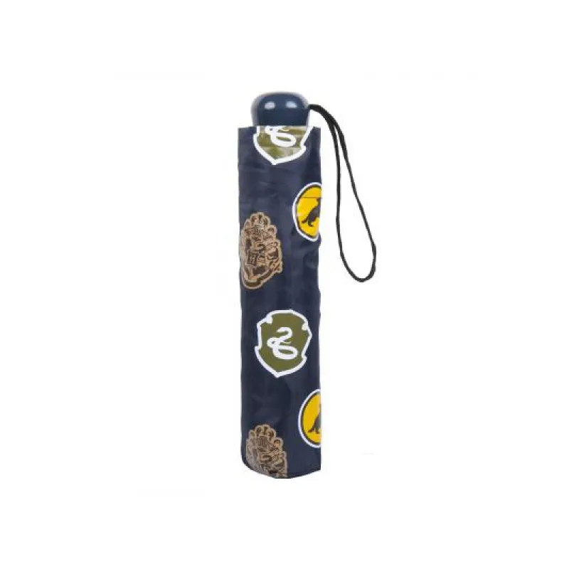 Skladací dáždnik HARRY POTTER Black, 2400000666 Skladací dáždnik HARRY POTTER Black, 2400000666