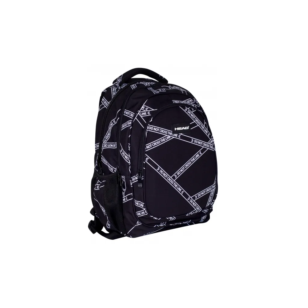 HEAD, Školní / sportovní batoh DONT CROSS, AB300, 502021565