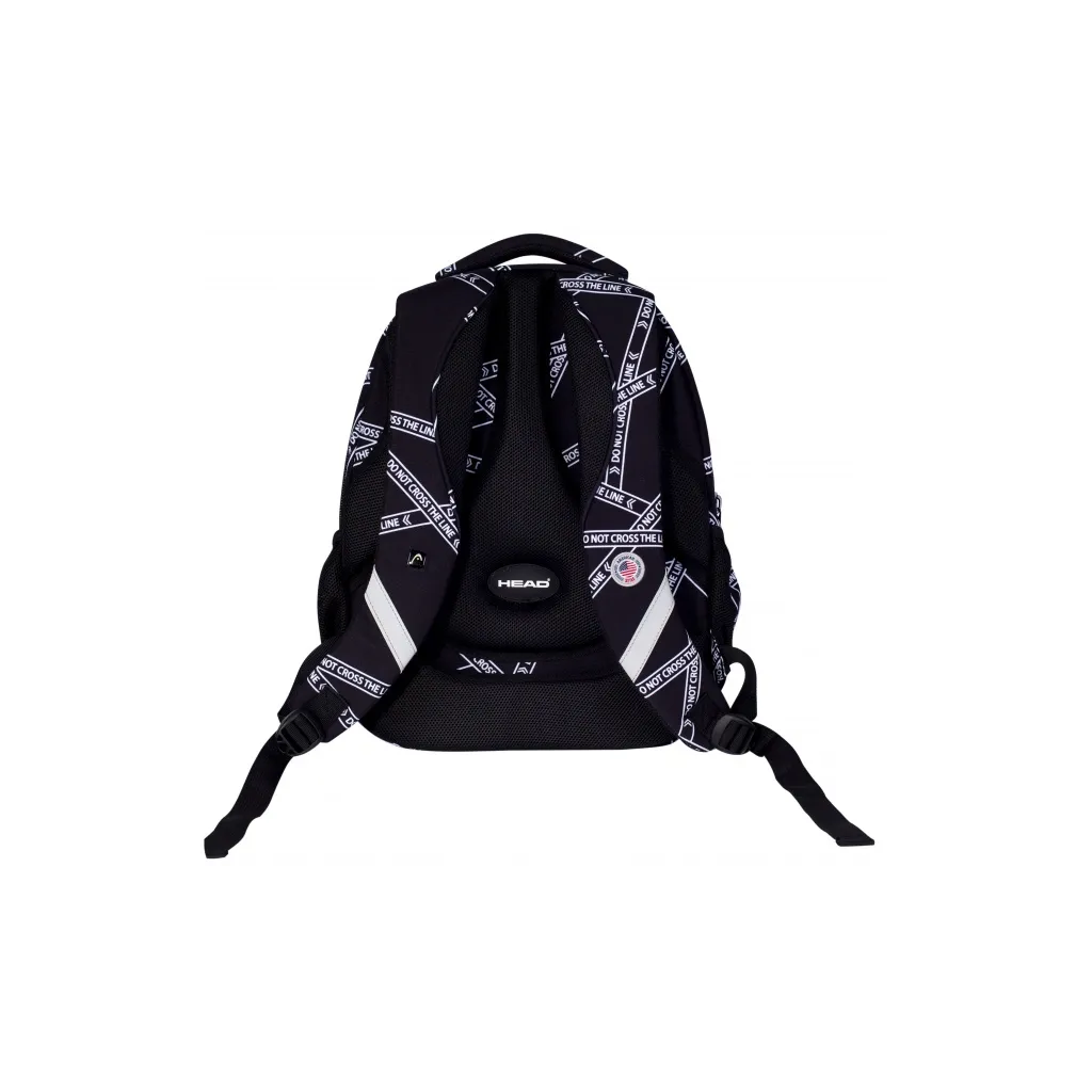 HEAD, Školský / športový batoh DONT CROSS,  AB300, 502021565