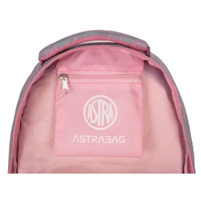 ASTRABAG Školní batoh pro první stupeň PINK KITTY, AB330, 502022139 ASTRABAG Školní batoh pro první stupeň PINK KITTY, AB330, 502022139