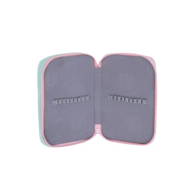 Dvoupatrový penál AstraBAG KITTY THE CUTE, AC2, 503023026 Dvoupatrový penál AstraBAG KITTY THE CUTE, AC2, 503023026