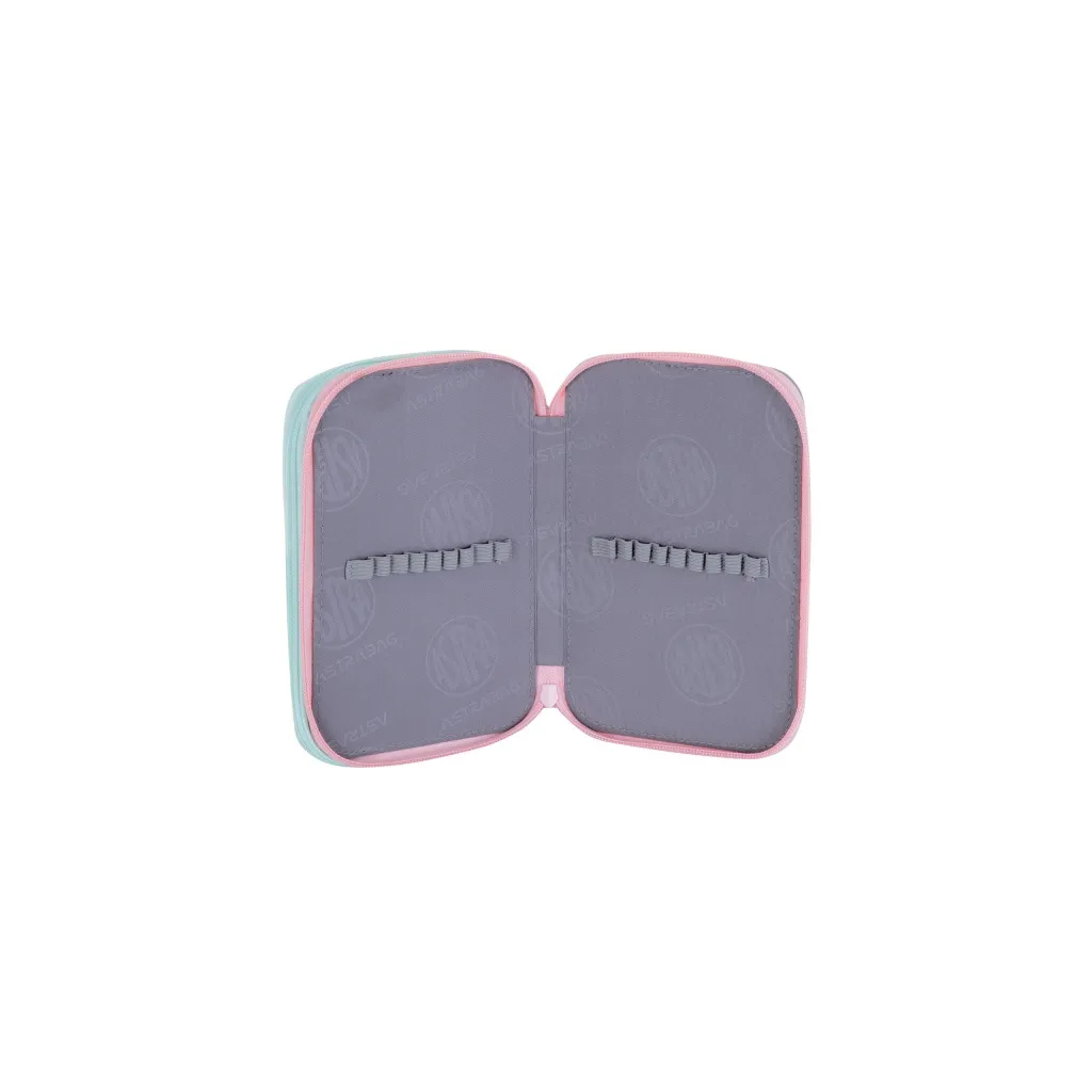 Dvojposchodový peračník AstraBAG  KITTY THE CUTE, AC2, 503023026