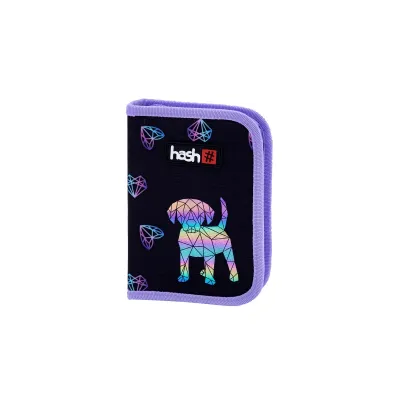 HASH Vyklápací peračník bez náplne BEST FRIENDS, AC8, 503023047 HASH Vyklápací peračník bez náplne BEST FRIENDS, AC8, 503023047