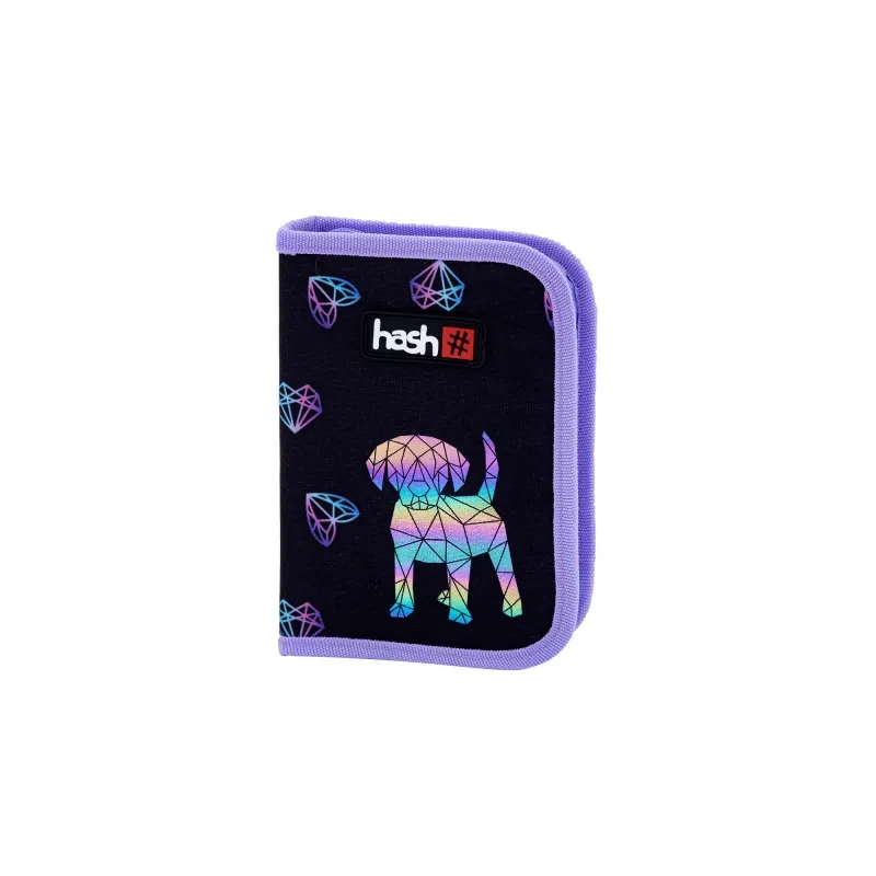 HASH Vyklápací peračník bez náplne BEST FRIENDS, AC8, 503023047 HASH Vyklápací peračník bez náplne BEST FRIENDS, AC8, 503023047