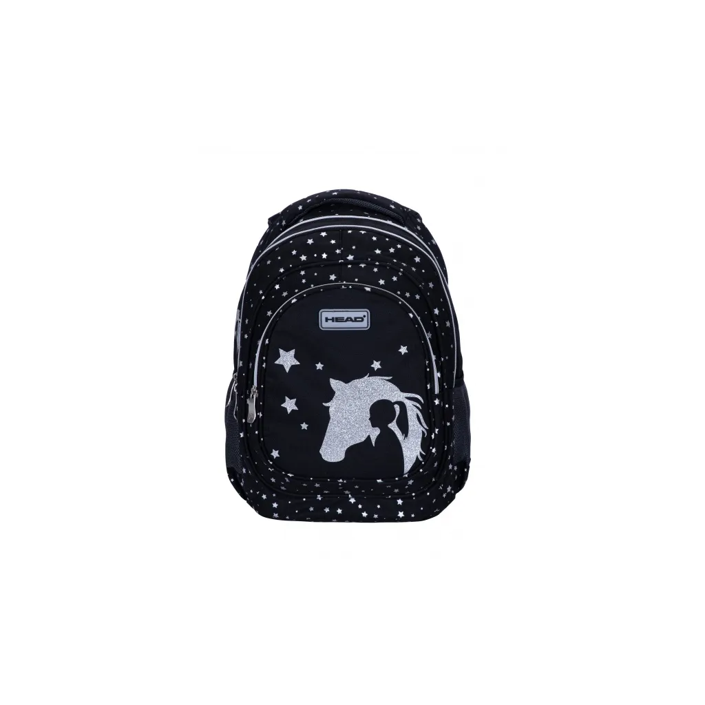 Školní batoh pro první stupeň Head SILVER DREAM, AB330, 502023080