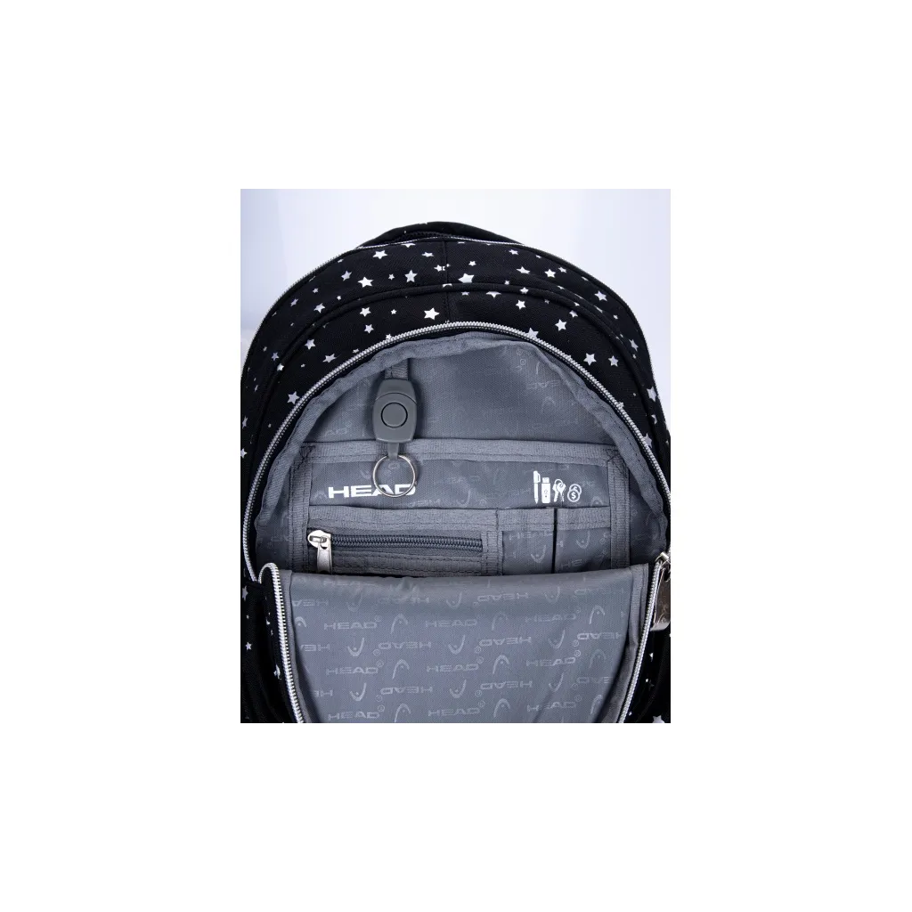 Školský batoh Head Silver Dream AB330 ✓ Elegantný batoh pre dievčatá