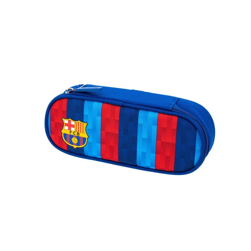 Jednokomorový peračník / puzdro FC BARCELONA, AC5, 503023041 Jednokomorový peračník / puzdro FC BARCELONA, AC5, 503023041