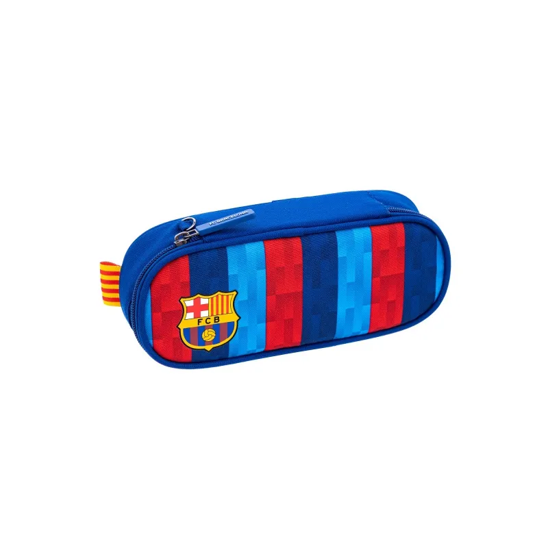 Jednokomorový peračník / puzdro FC BARCELONA, AC5, 503023041 Jednokomorový peračník / puzdro FC BARCELONA, AC5, 503023041